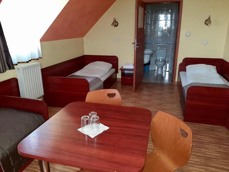 Motel Gorno エクステリア 写真