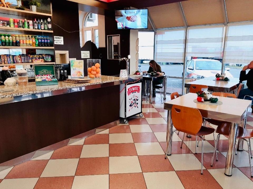 Motel Gorno エクステリア 写真